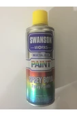 SWANSON Sarı Sprey Boya 400ml thumbnail 1