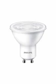 Philips Essential 4,7W 50W Gu10 LED Spot Ampul IlıkBeyaz Işık 4000K thumbnail 1