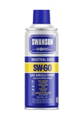 SWANSON WORKS Sw 60 Çok Amaçlı Sprey 400 ml -- Silah & Makine & Mekanik Çok Amaçlı Yağlayıcı - 1