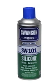 SWANSON WORKS Silikon Kalıp Ayırıcı Otomotiv Koşu Bandı Sprey 400 ml - 1