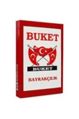 Buket Türk Bayrağı 30x45 - 1