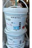 Spreycim Kristal LB23 İç Cephe Duvar Boyası Beyaz 10 LT 15 KG - 1
