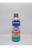 1tech Swanson Works Gri Renk Sprey Boya 400 Ml - 1