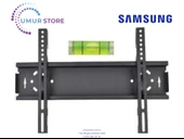 Samsung The Frame Pro 65LS03FW 4K Ultra HD 65" Uydu Alıcılı Smart Neo QLED 42”- 75” inç Lcd Led Ekran Tv Sabit Askı Aparatı - 1