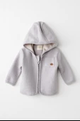 Erkek Bebek Ceket Jacket Casual AC26205 thumbnail 7