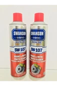 SWANSON WORKS Fren Balata Sprey 500 Ml thumbnail 3