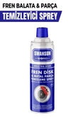 SWANSON WORKS Fren Disk & Parça Temizleme Spreyi 500 ML thumbnail 2