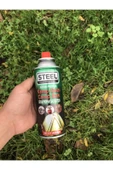 STEEL Kamp Gazı 227gr 400ml thumbnail 3