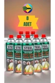 KEKİKDÜKKAN 8'li Steel Kamp Ocak Gazı thumbnail 6