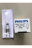 Philips 7158XHP  24V 150W G6,35 HALOJEN LAMBA thumbnail 3