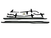 TOYOTA C-HR UYUMLU SABİT BASAMAK SETİ 2018-2023 thumbnail 3