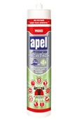 APEL Proseries High Tack Korniş Montaj Silikonu 290 Ml - 1