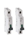 VİKO Otomatik Sigorta 1x16a 3ka-3vtb-1b16 2 adet - 1