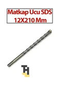 Matkap Ucu SDS 12X210 Mm - 1