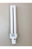 General Electric G/e Plc Lamba 26w/827 2p 2700 K 1800 Lümen Sarı Boy:16.5cm ( 10w-13w-18w Yerine Olmaz ) thumbnail 1