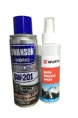 Würth Swanson Works Torpido Parlatıcı 200 Ml + Buğu Sprey 150 Ml thumbnail 1