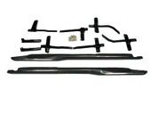 TOYOTA C-HR UYUMLU SABİT BASAMAK SETİ 2018-2023 thumbnail 1