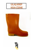 ulaş krep çizme kısa 43 numara - 1