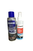 Würth Swanson Works Torpido Parlatıcı 200 Ml + Buğu Sprey 150 Ml thumbnail 2