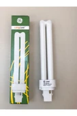 General Electric G/e Plc Lamba 26w/827 2p 2700 K 1800 Lümen Sarı Boy:16.5cm ( 10w-13w-18w Yerine Olmaz ) thumbnail 2