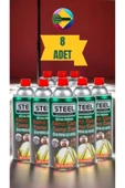 KEKİKDÜKKAN 8'li Steel Kamp Ocak Gazı thumbnail 5