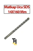 Matkap Ucu SDS 14x160 Mm - 1