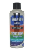 SWANSON Endüstriyel Rapid Sprey Boya Gümüş 400 ml - 1