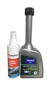 SWANSON Works Benzin Enjektör Temizleyici 300 Ml + Würth Yağmur Kaydırıcı Sprey 150 Ml thumbnail 1