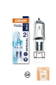 Osram 66740 40w Halopin Fırın Ampul G9 Duy 2700k (5 Adet) thumbnail 2