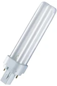 Osram 26w/827 Plc Ampül 2700k Günışığı 2 Pinli (X10 ADET) Boy:16.5cm ( 10w-13w-18w Yerine Olmaz ) thumbnail 3