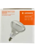 Osram Ledvance 250W Şeffaf Infrared Isıtıcılı E27 Duylu Halojen Ampul thumbnail 1