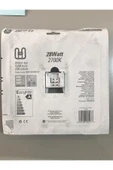 General Electric GENERAL ELC. F282D/827/4P  FLORESAN 28W 2700K SARI 2250 LÜMEN thumbnail 4
