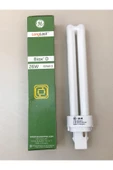 General Electric 5 Adet G/e Plc Lamba 26w/827 2p 2700 K 1800 Lümen Sarı Boy:16.5cm ( 10w-13w-18w Yerine Olmaz ) thumbnail 3