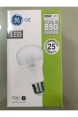 General Electric 6 ADET  GENERAL ELC LED 10W=60W 850 LÜMEN 6500K BEYAZ 25.000 SAAT thumbnail 1