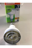 Osram 5 ADET Osram R50 SPOT AMPUL -7w=40w Sarı 2500 Kelvin TASARRUFLU LAMBA - E14 İNCE DUYLU thumbnail 5