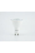 Philips 10 Adet Phılıps 4.7w 50w Gu10 Duy 2700k Sarı Led Çanak Spot Ampul thumbnail 1