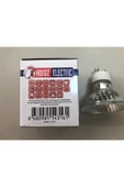 Horoz 3 ADET 220V 50W GU 10 HALOJEN LAMBA DİMMER UYUMLU thumbnail 3