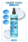Deniz Tuzu Saç Spreyi 250 ml - Mat Görünüm, Doğal Dalgalar ve Isıya Karşı Koruma thumbnail 1