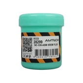 Amtech NC-338-ASM 100G Lehim Kremi (Flux) No-Clean Halojensiz Profesyonel BGA/SMD Lehimleme thumbnail 1