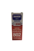 SWANSON WORKS Swbond 802 Süper Japon Yapıştırıcı Cam Metal Plastik Kauçuk Alüminyum thumbnail 2