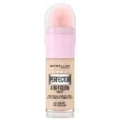 Maybelline Perfector Glow 4 Etki 1 Arada Fondöten 00 Fair Light 20 ml - 1