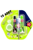 Zipper Glue 15 Adet C2 Şeffaf Iran Yapıştırıcı 16 Gr Çift Karışımlı - 1