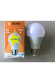 Osaka 3 ADET 12-30V E 27 LED LAMBA  10W=75W 810 LÜMEN 6500KELVİN BEYAZ thumbnail 4