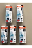 Osram 5 ADET OSRAM G9 25W=260 LÜMEN FIRIN LAMBASI thumbnail 5