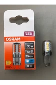 Osram 3 ADET G9 LED LAMBA 220V 2,6W=30W=320 LÜMEN 4000 KELVİN GÜNIŞIĞI 15,000 SAAT 14mmX43mm thumbnail 4