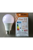 Osaka 3 ADET 12-30V E 27 LED LAMBA  10W=75W 810 LÜMEN 6500KELVİN BEYAZ thumbnail 1