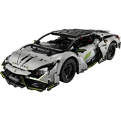 LEGO Technic 42214 Lamborghini Revuelto Süper Spor Araba thumbnail 2