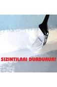 Vodaseal Leak Fix Liquid Su Geçirmez Sızdırmazlık Sızıntı Önleyici Sıvı Kauçuk Kaplama Izolasyon Şeffaf 700Gr - 2