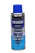 SWANSON WORKS Sıvı Gres Yağı Rulman Dişli Yağlama Zincir Yağlayıcı Sprey 400 Ml thumbnail 1