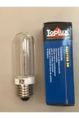 Toplux E 27 100W HALOLUX HALOJEN LAMBA thumbnail 3